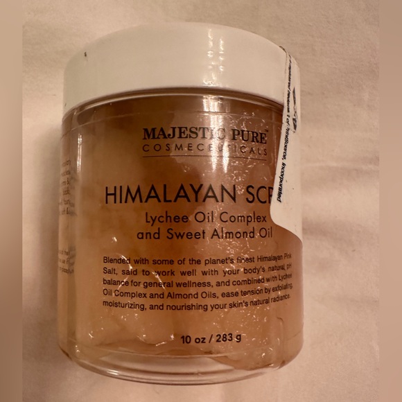 Majestic Other - Majestic Pure Himalayan Scrub